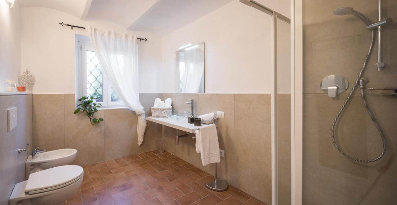 La Crociata Bed & Breakfast Сарцана Екстериор снимка
