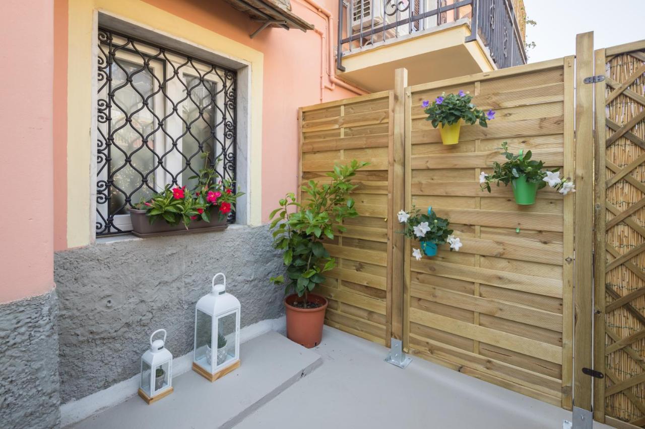La Crociata Bed & Breakfast Сарцана Екстериор снимка