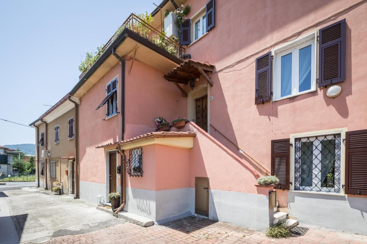 La Crociata Bed & Breakfast Сарцана Екстериор снимка