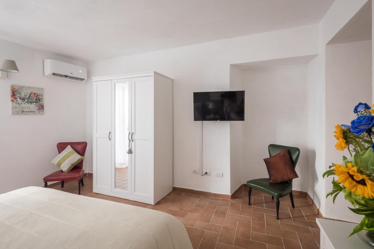 La Crociata Bed & Breakfast Сарцана Екстериор снимка
